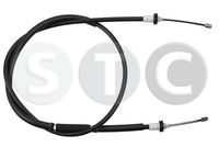 STC T483125 - Cable de accionamiento, freno de estacionamiento