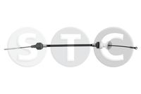 STC T483223 - Cable de accionamiento, accionamiento del embrague