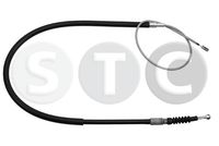 STC T483248 - Cable de accionamiento, freno de estacionamiento