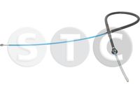 STC T483250 - Cable de accionamiento, freno de estacionamiento