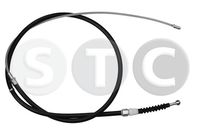 STC T483252 - Cable de accionamiento, freno de estacionamiento