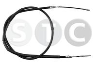 STC T483281 - Cable de accionamiento, freno de estacionamiento