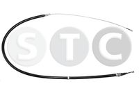 STC T483284 - Cable de accionamiento, freno de estacionamiento