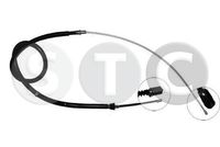 STC T483285 - Cable de accionamiento, freno de estacionamiento