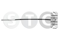 STC T483306 - Cable de accionamiento, freno de estacionamiento