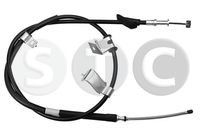 STC T483308 - Cable de accionamiento, freno de estacionamiento