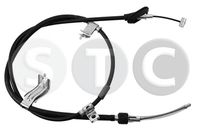 STC T483329 - Cable de accionamiento, freno de estacionamiento