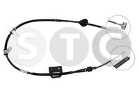 STC T483350 - Cable de accionamiento, freno de estacionamiento