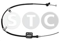 STC T483351 - Cable de accionamiento, freno de estacionamiento