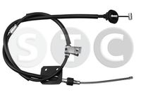 STC T483353 - Cable de accionamiento, freno de estacionamiento