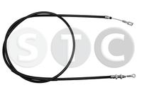 STC T483382 - Cable de accionamiento, freno de estacionamiento