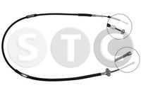 STC T483457 - Cable de accionamiento, freno de estacionamiento