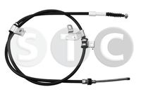 STC T483522 - Cable de accionamiento, freno de estacionamiento