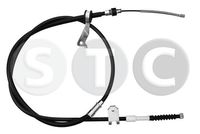 STC T483524 - Cable de accionamiento, freno de estacionamiento