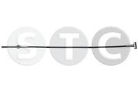 STC T483528 - Cable de accionamiento, freno de estacionamiento