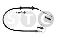 STC T483546 - Cable de accionamiento, accionamiento del embrague