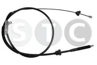 STC T483567 - Cable de accionamiento, freno de estacionamiento