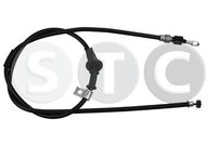 STC T483577 - Cable de accionamiento, freno de estacionamiento