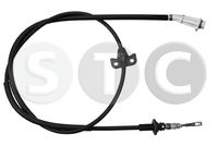 STC T483592 - Cable de accionamiento, freno de estacionamiento