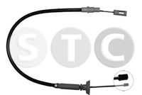 STC T483601 - Cable de accionamiento, accionamiento del embrague