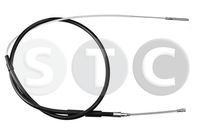 STC T483686 - Cable de accionamiento, freno de estacionamiento