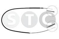 STC T483716 - Cable de accionamiento, freno de estacionamiento