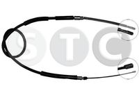 STC T483721 - Cable de accionamiento, freno de estacionamiento