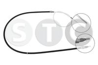 STC T483728 - Cable de accionamiento, freno de estacionamiento