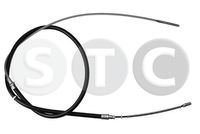 STC T483731 - Cable de accionamiento, freno de estacionamiento