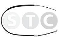 STC T483743 - Cable de accionamiento, freno de estacionamiento