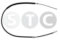 STC T483744 - Cable de accionamiento, freno de estacionamiento