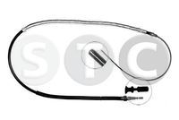 STC T483752 - Cable de accionamiento, freno de estacionamiento