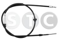 STC T483753 - Cable de accionamiento, freno de estacionamiento