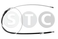 STC T483756 - Cable de accionamiento, freno de estacionamiento