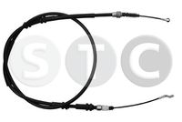 STC T483758 - Cable de accionamiento, freno de estacionamiento