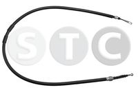 STC T483777 - Cable de accionamiento, freno de estacionamiento