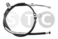 STC T483912 - Cable de accionamiento, freno de estacionamiento