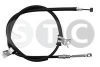 STC T483913 - Cable de accionamiento, freno de estacionamiento