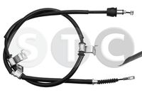 STC T483941 - Cable de accionamiento, freno de estacionamiento