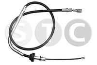 STC T483962 - Cable de accionamiento, freno de estacionamiento