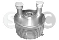 STC T406324 - Radiador de aceite, aceite motor