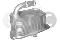 STC T406347 - Radiador de aceite, aceite motor