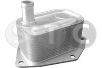 STC T406394 - Radiador de aceite, aceite motor