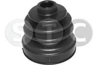 STC T410019 - Lado de montaje: lado de rueda<br>Lado de montaje: eje delantero, ambos lados<br>Altura [mm]: 110<br>Material: Caucho<br>Diám. int. 1 [mm]: 25<br>Diám. int. 2[mm]: 86<br>