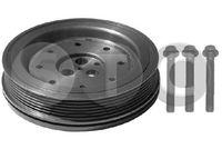 STC T414816 - Kit poleas, cigüeñal