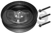 STC T416018 - Kit poleas, cigüeñal