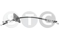 STC T484185 - Cable de accionamiento, caja de cambios manual