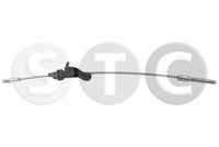 STC T484477 - Cable de accionamiento, freno de estacionamiento