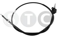 STC T484800 - Cable de accionamiento, freno de estacionamiento