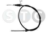 STC T485156 - Cable de accionamiento, freno de estacionamiento